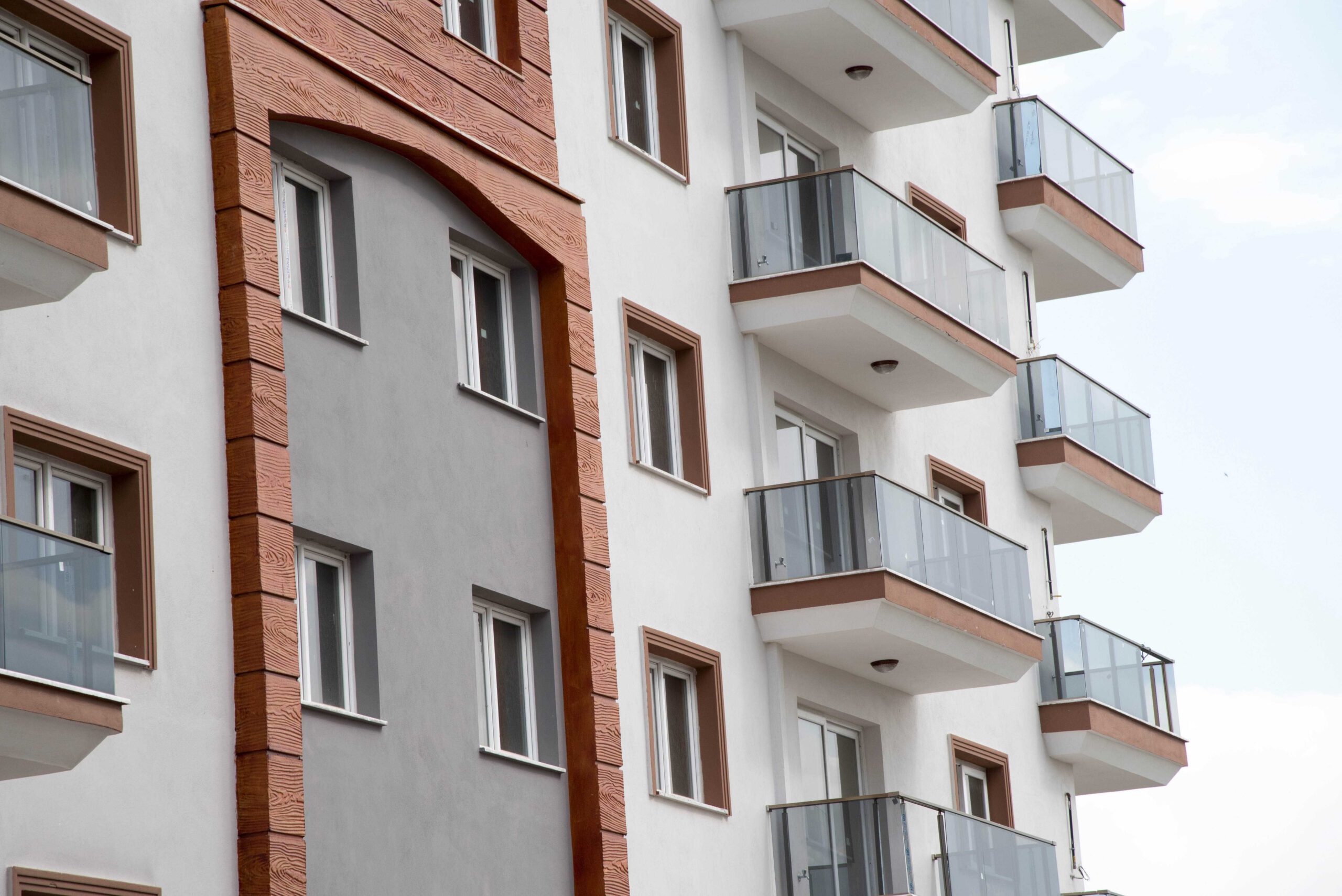 Balkon Gideri Tıkanıklığı ve Yağmur Sularına Karşı Etkili Koruma