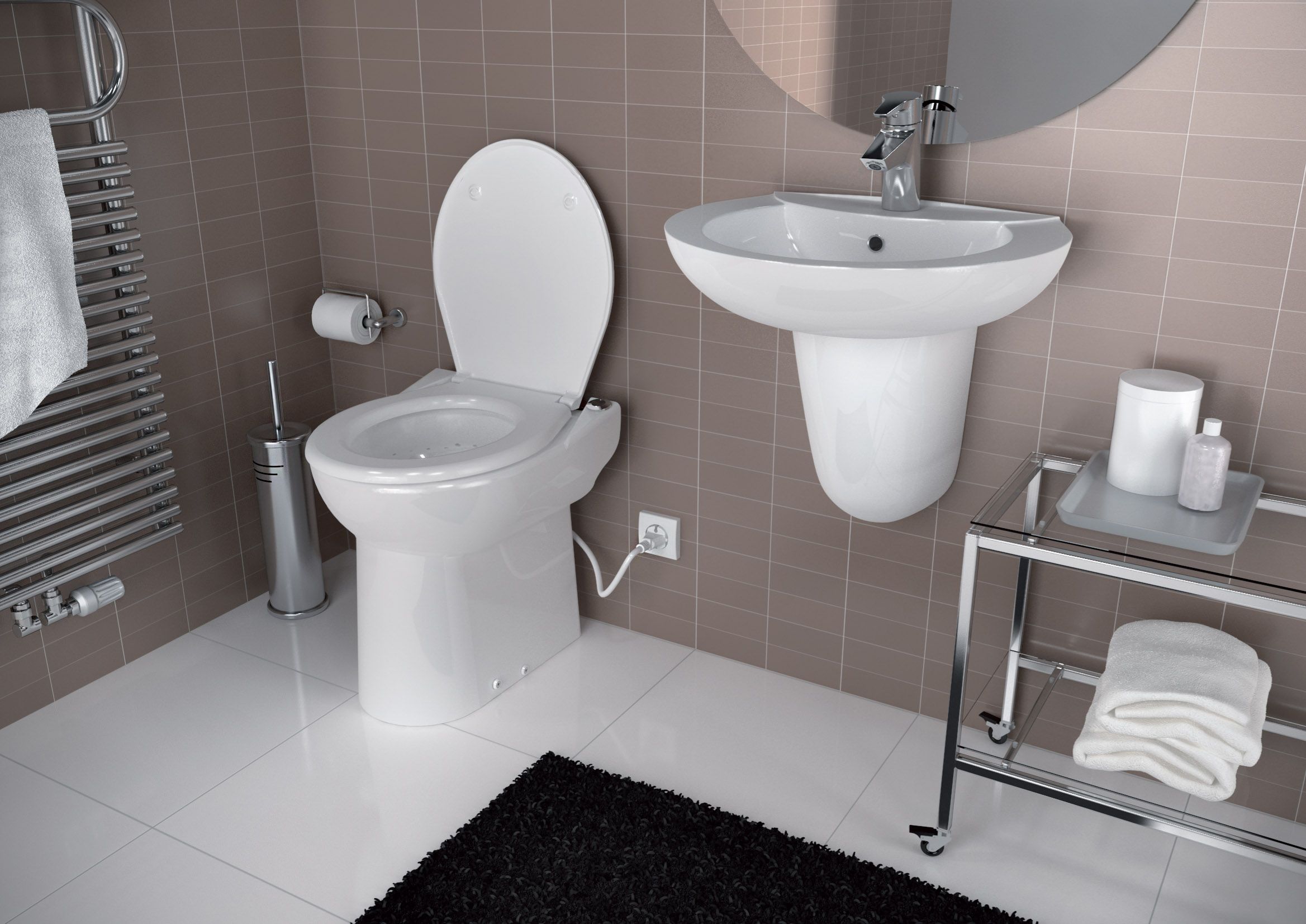 Banyo Gideri Tıkanıklıklarında Hızlı ve Kırmadan Müdahale Yöntemleri